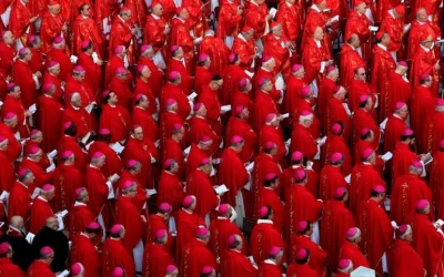 Francisco, o reformador de uma Igreja em transição