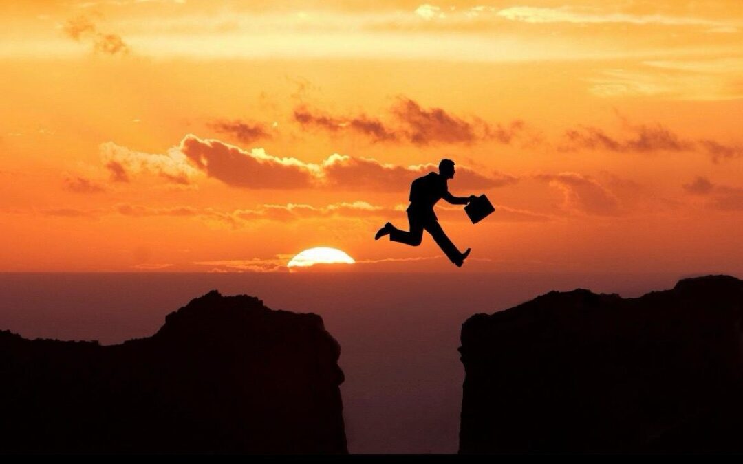 Os riscos e os dilemas de um empreendedor