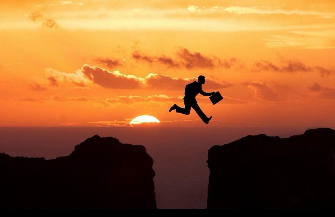 Os riscos e os dilemas de um empreendedor